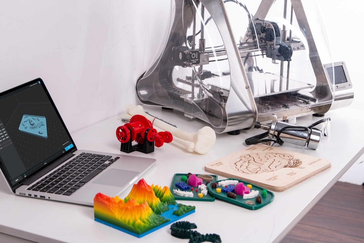 The Role of Technology in 3D Model Innovation